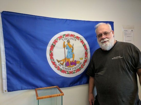 Virginia Museum Of Veiled History